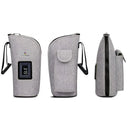 Primo Passi Smart Bottle Warmer Grey Melange Image 2