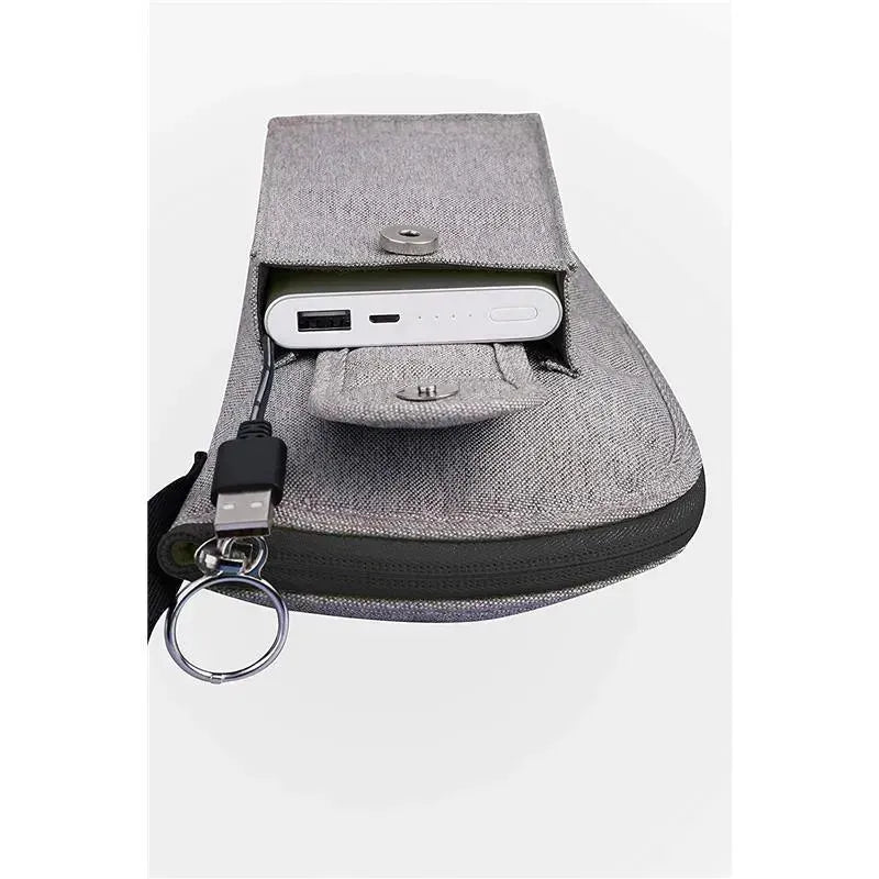 Primo Passi Smart Bottle Warmer Grey Melange Image 3
