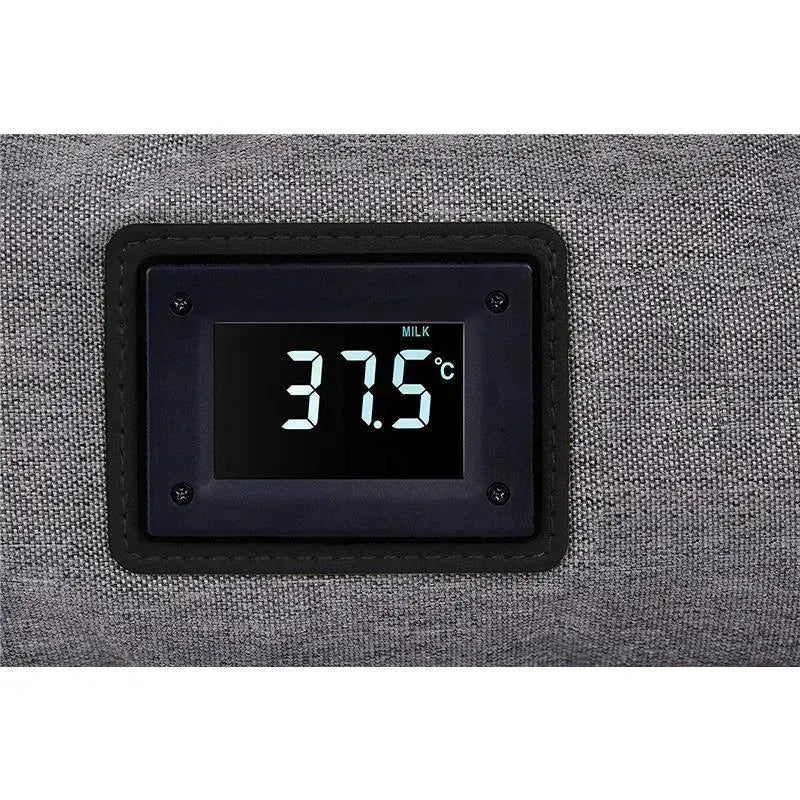 Primo Passi Smart Bottle Warmer Grey Melange Image 5