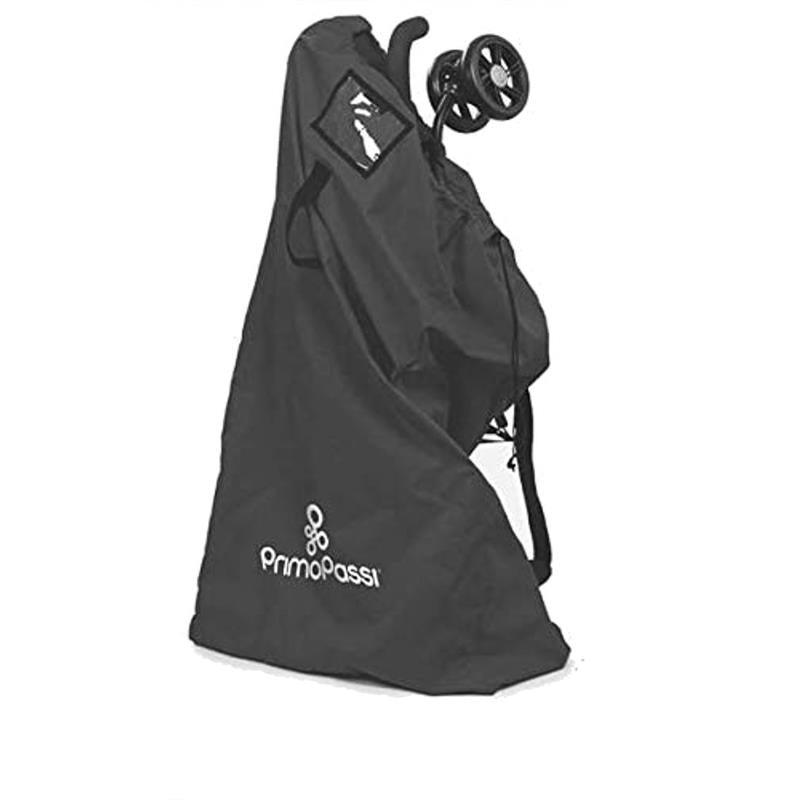 Primo Passi - Stroller Travel Bag Black Image 1
