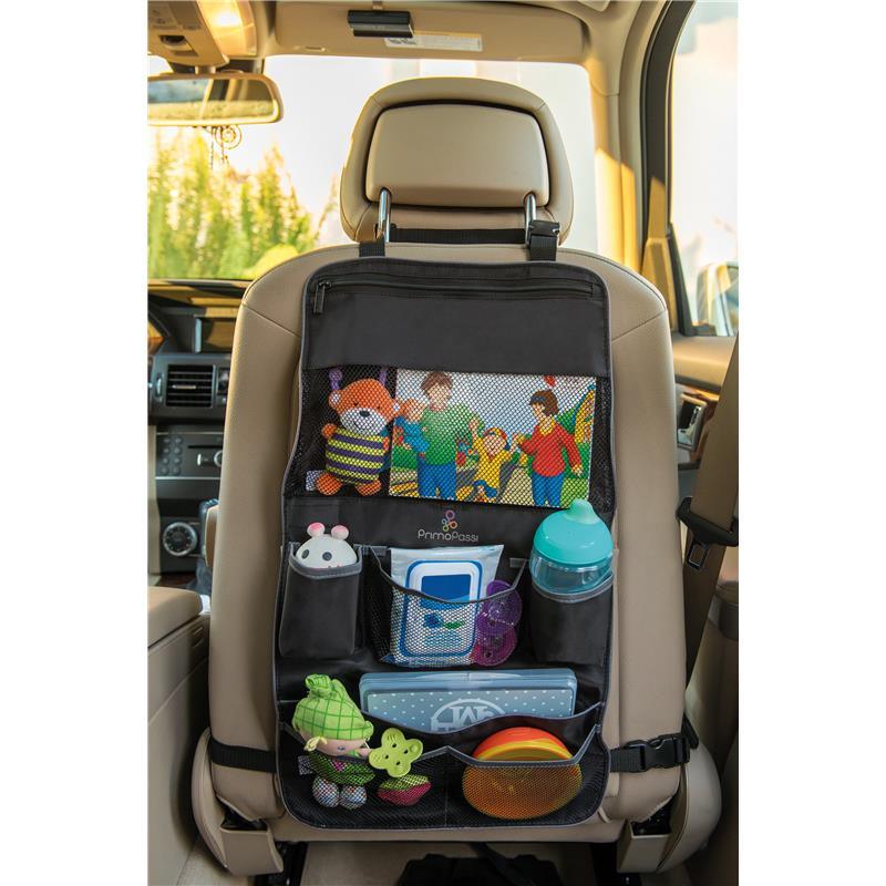 Primo Passi - Universal Backseat & Stroller Organizer Image 3