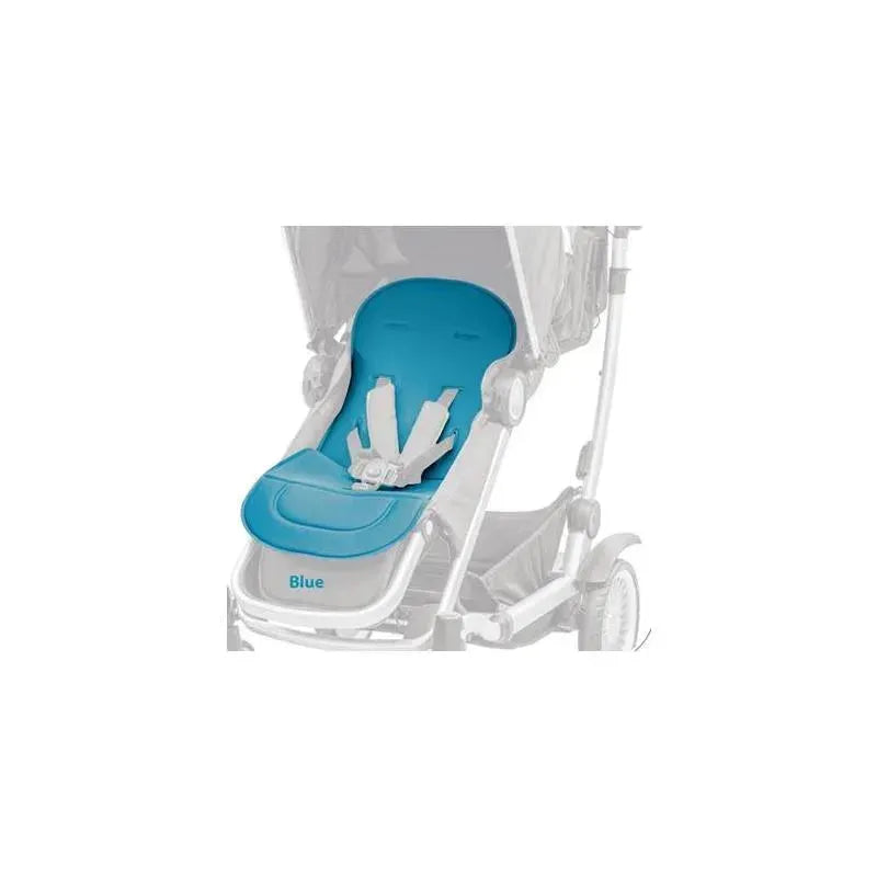 Primo Passi - Universal Stroller Liner, Blue Image 2