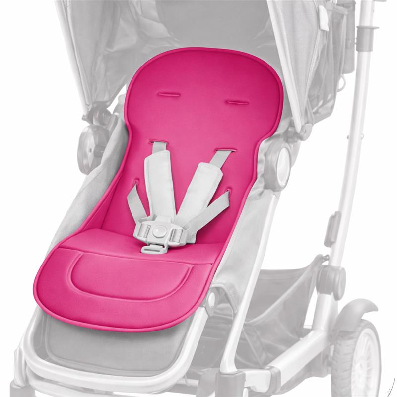 Primo Passi - Universal Stroller Liner Pink Image 2
