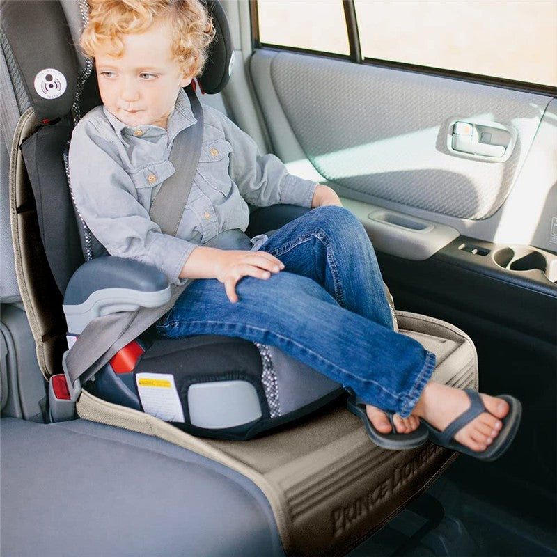 Prince Lionheart 2-Stage Seat Saver - Beige Image 6