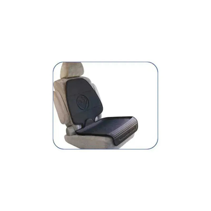 Prince Lionheart 2 Stage Seat Saver Black Image 1