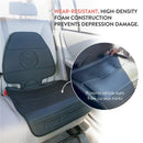 Prince Lionheart 2-Stage Seat Saver - Black Image 2