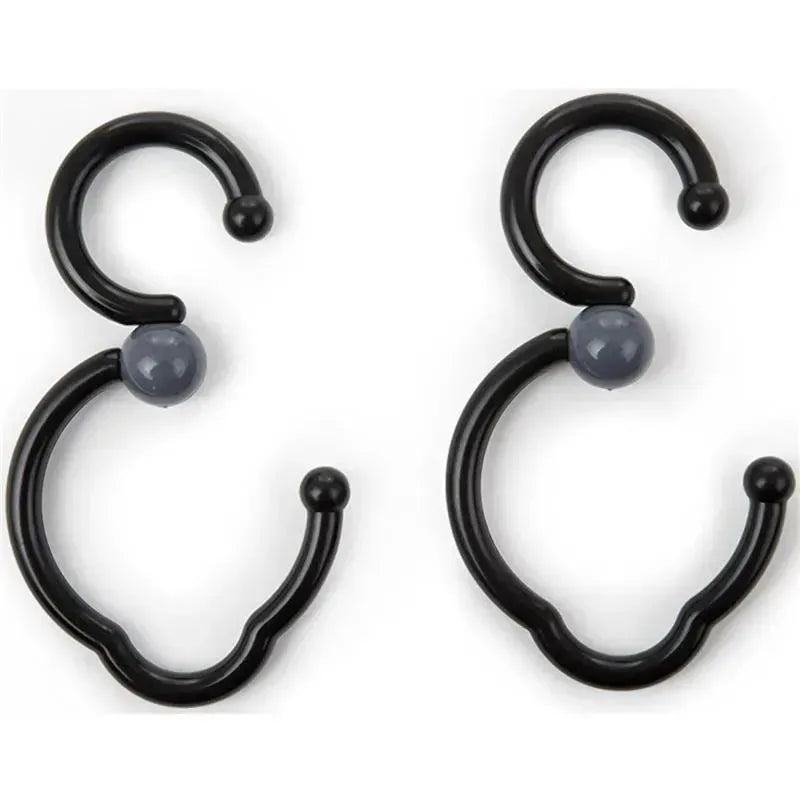 Prince Lionheart - 2Pk Stroller Hooks Image 1