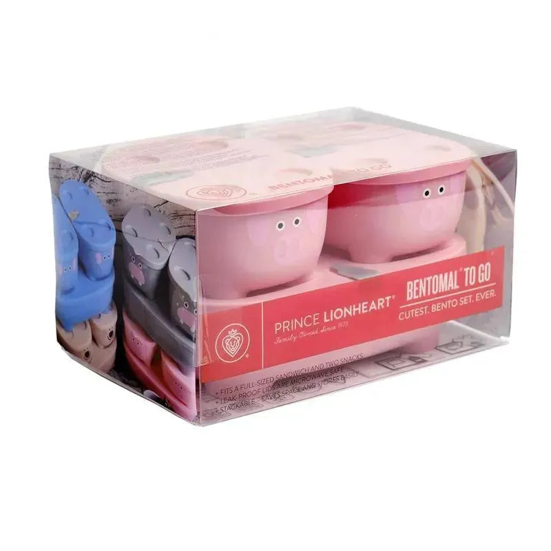 Prince Lionheart - Bentomal To-Go, Pig Image 5