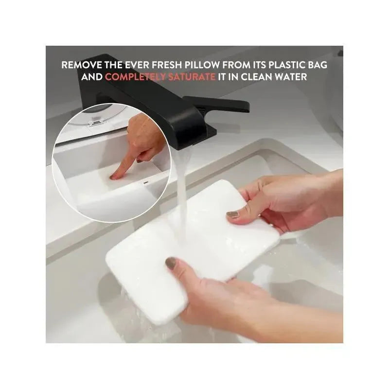Prince Lionheart - Ever-Fresh System Replacement Pillows Image 3