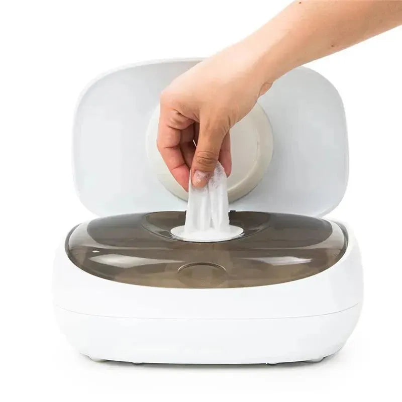 Prince Lionheart - EVO Wipes Warmer, White Image 1