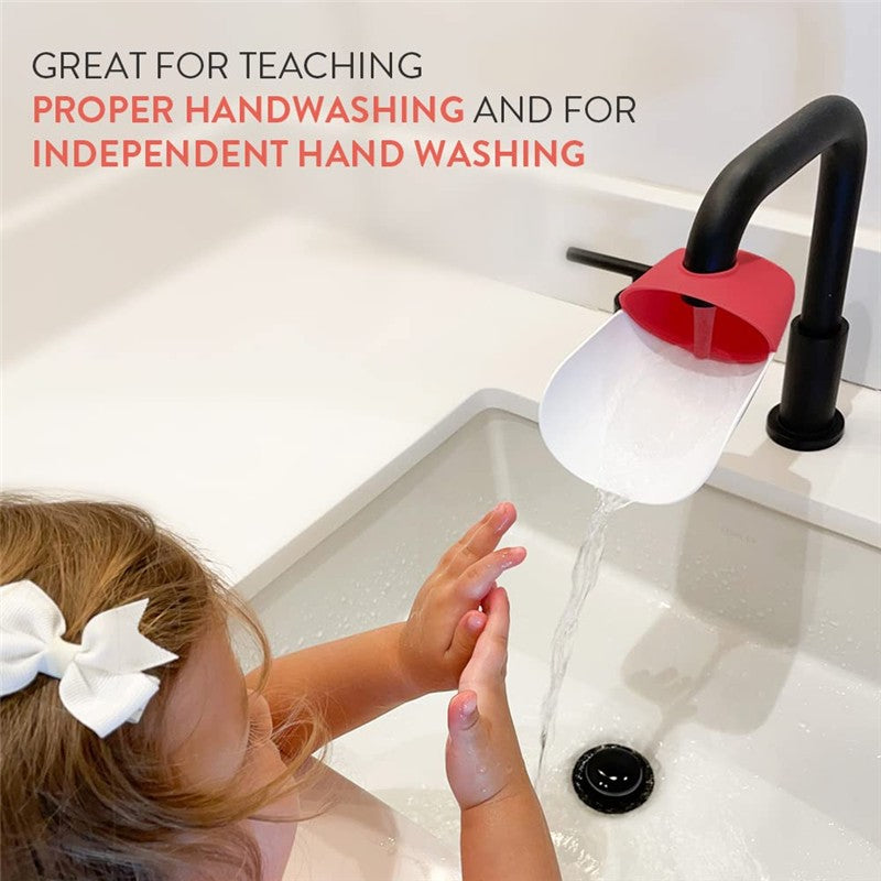 Prince Lionheart Faucet Extender - Glacier Image 6
