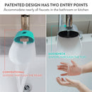 Prince Lionheart - Faucet Extender, Gumball Green Image 4