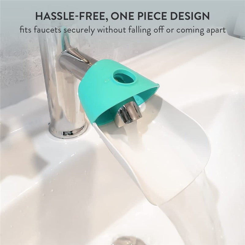 Prince Lionheart - Faucet Extender, Gumball Green Image 5