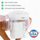 Prince Lionheart - Hanging Baby Diaper Caddy Organizer Essential for Nursery Image 2