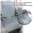 Prince Lionheart - 2 Stage Seatsaver, Grey Image 6