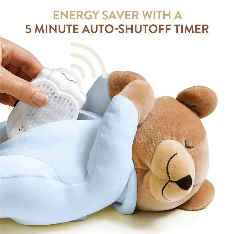 Prince Lionheart - Original Slumber Bear, Blue Image 4