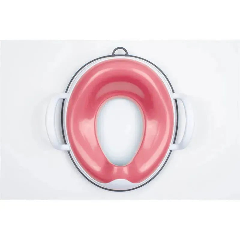 Prince Lionheart - Tinkle Toilet Trainer Squish, Coral Image 2