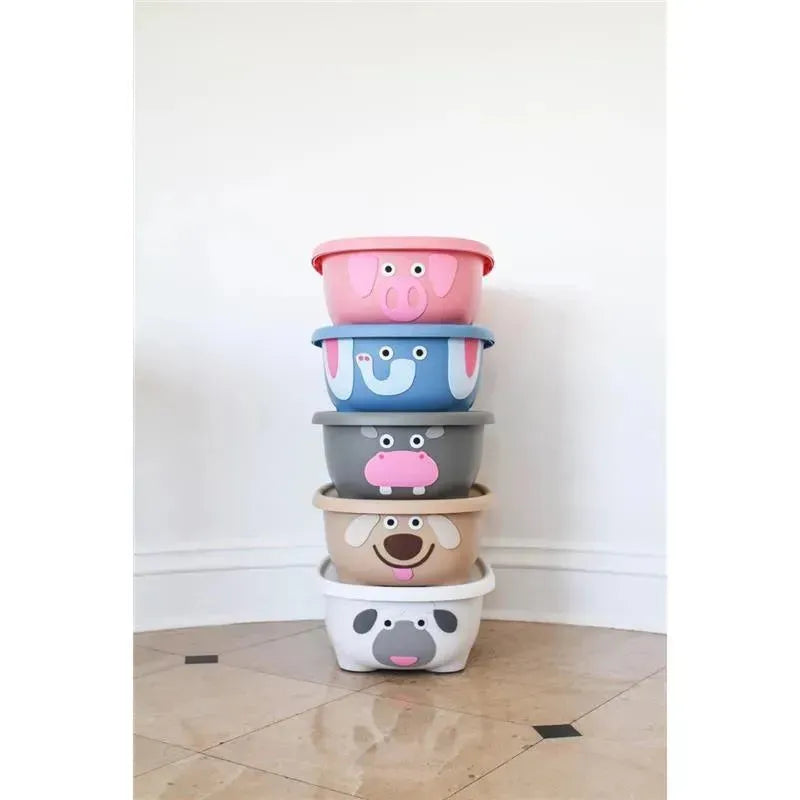 Prince Lionheart - Tubimal Infant & Toddler Tub, Pig Image 2