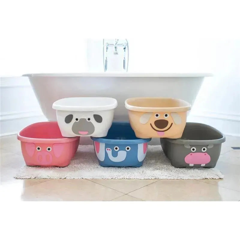 Prince Lionheart - Tubimal Infant & Toddler Tub, Pig Image 3