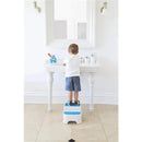 Prince Lionheart - Uppy2 Step Stool, Galactic Grey Image 3