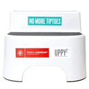Prince Lionheart - Uppy2 Step Stool, Galactic Grey Image 5