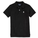 Psycho Bunny Kids - Classic Polo, Black Image 1