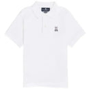 Psycho Bunny Kids - Classic Polo, White Image 1