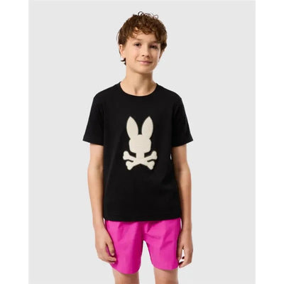 Psycho Bunny Kids - Riviera Graphic Tee Image 1