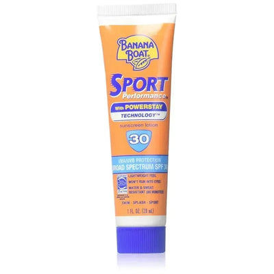 PTL - Banana Boat Sport Performance Sunscreen Lotion 30 Spf 1 oz Image 1