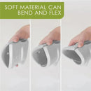 Puj - Snug, Ultra-Soft Spout Cover for Bathtub Taps, Elephant, White Image 6