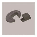 Qdos Finger Slam Guard, Grey, 2-Pack Image 5