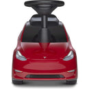 Radio Flyer - My First Tesla Model Y Kids Ride On Toy, Red Image 4