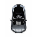 Radio Flyer - Tesla Model S for Kids Electric Car, Silver Metallic Image 3
