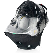 Orbit Baby - Capa de chuva para assento de carro infantil e berço