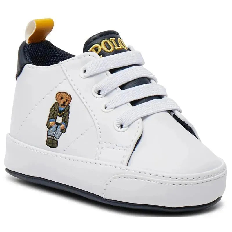 Ralph Lauren Baby - Boy Quilton Bear Gore Hi  Image 1