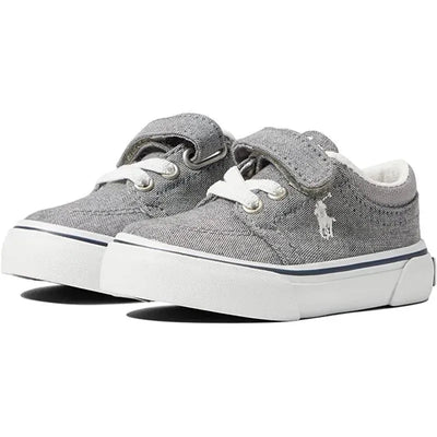 Ralph Lauren Baby - Boy Shoes Faxson X Ps, Grey Image 1