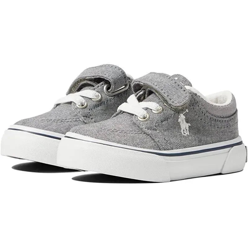 Ralph Lauren Baby - Boy Shoes Faxson X Ps, Grey Image 1