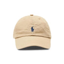 Ralph Lauren Baby - Cotton Chino Baseball Cap Khaki Image 3