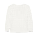 Ralph Lauren Baby Long Sleeve Cotton Cable Nevis Image 2