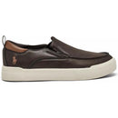 Ralph Lauren Baby - Toddler Filip Chocolate Brown/Tan Image 4