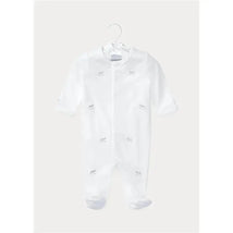 Ralph Lauren - Pima Interlock Op Cva, White Image 1