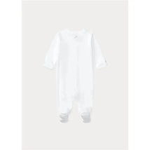 Ralph Lauren - Pima Interlock Op Cva, White Image 2