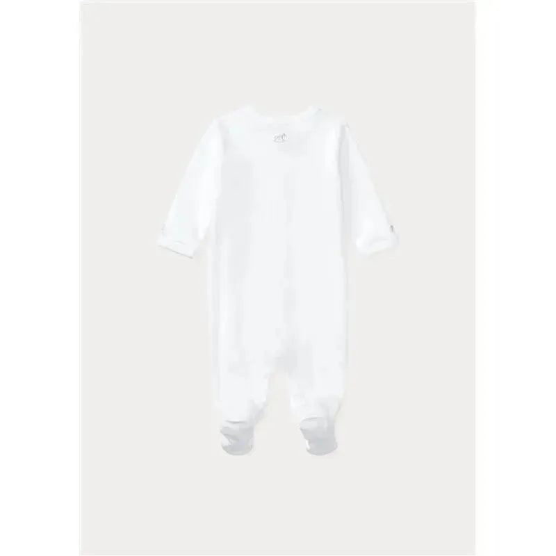 Ralph Lauren - Pima Interlock Op Cva, White Image 2
