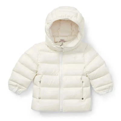 Ralph Lauren Quilted Down Jacket Nevis Image 1