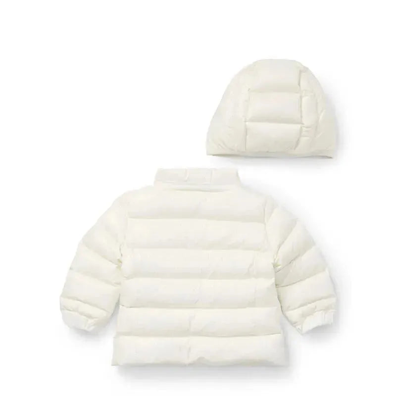 Ralph Lauren Quilted Down Jacket Nevis Image 2