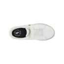 Ralph Lauren Toddler - Vulcanized Sayer Tumbled, White Image 3