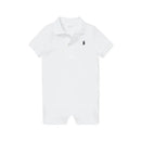 Ralph Lauren White Baby One Piece Outfit Image 1