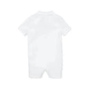 Ralph Lauren White Baby One Piece Outfit Image 2