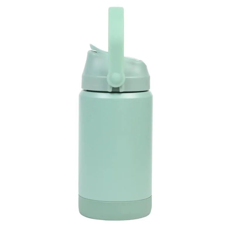 Re-Play - 12 Oz Insulated Recycled Stainless Steel Water Bottle, Sage Image 4
