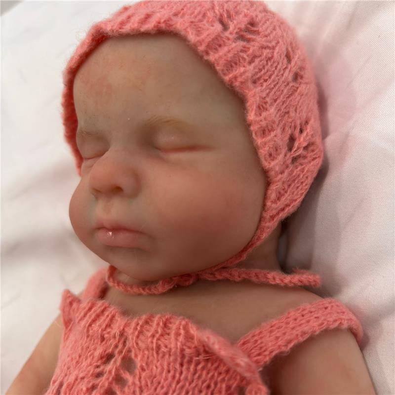 Reborn Baby Doll - Full Silicone Boday, Peter Image 2